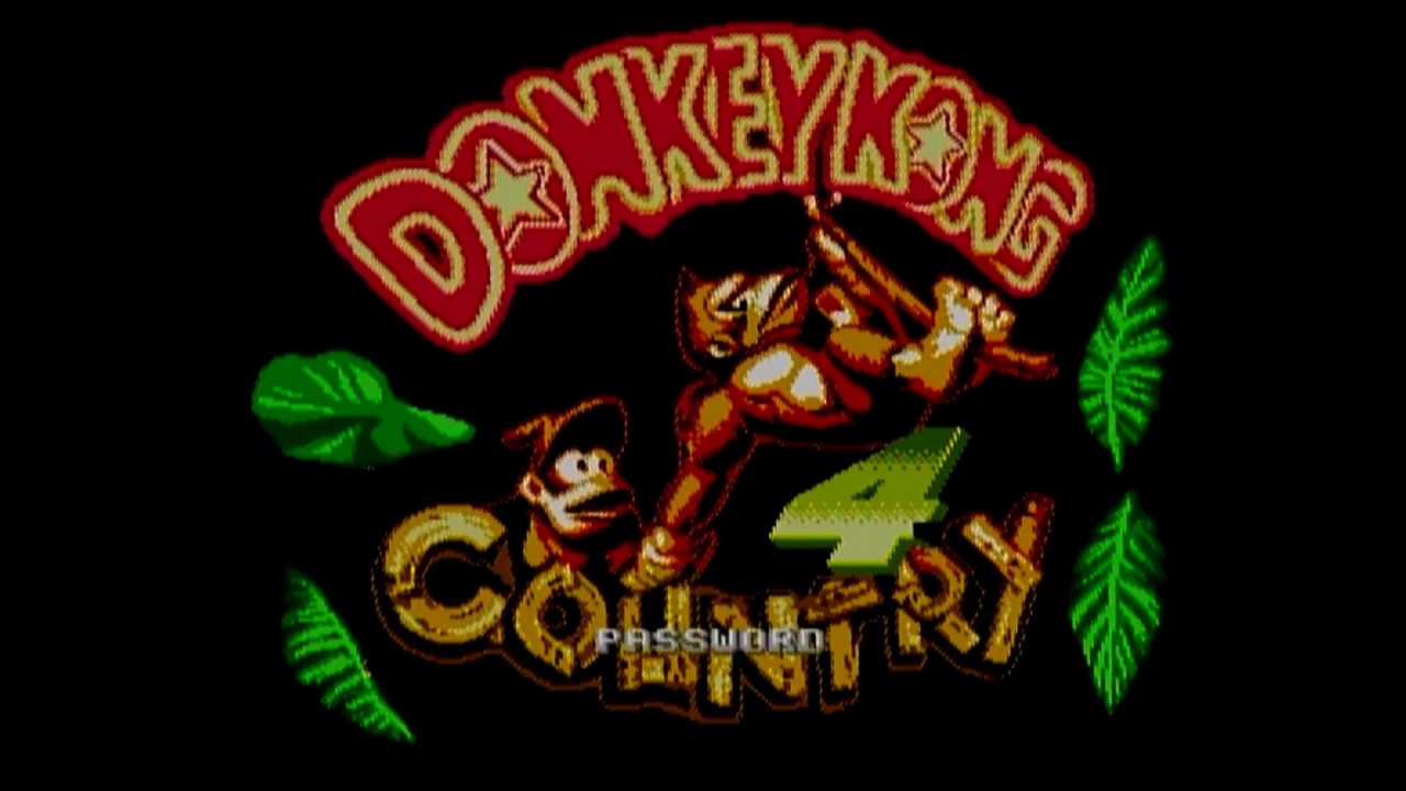 Knockoff Console Corner: Donkey Kong Country 4(Famicom Donkey Kong Country)
