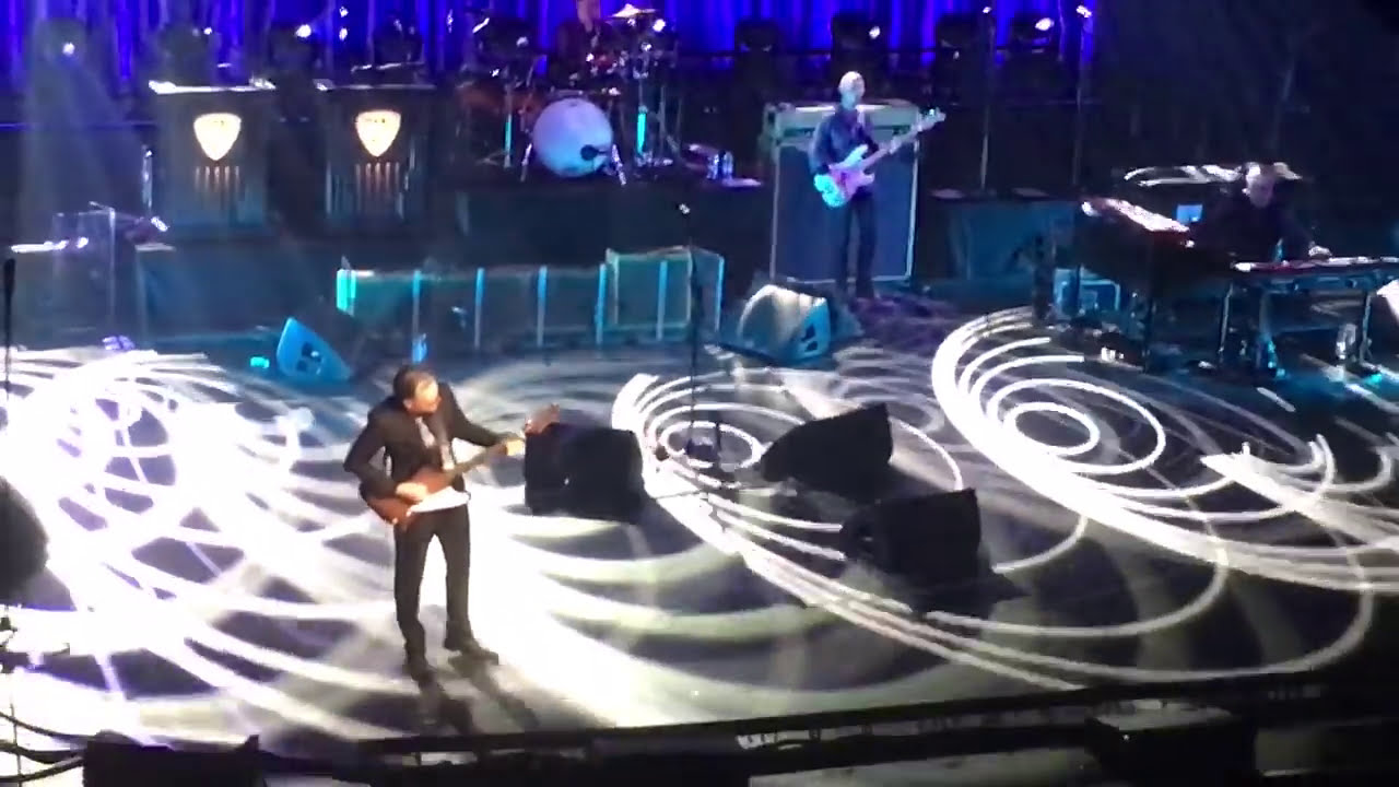 Joe Bonamassa Blackpool 2017 Firebird 1