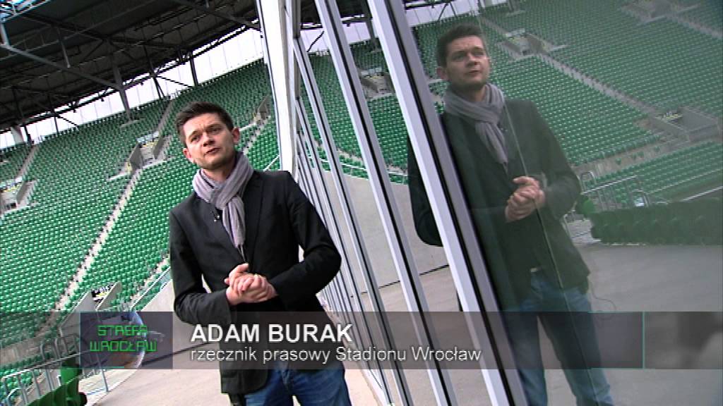 Strefa rozrywki na Stadionie Wrocław