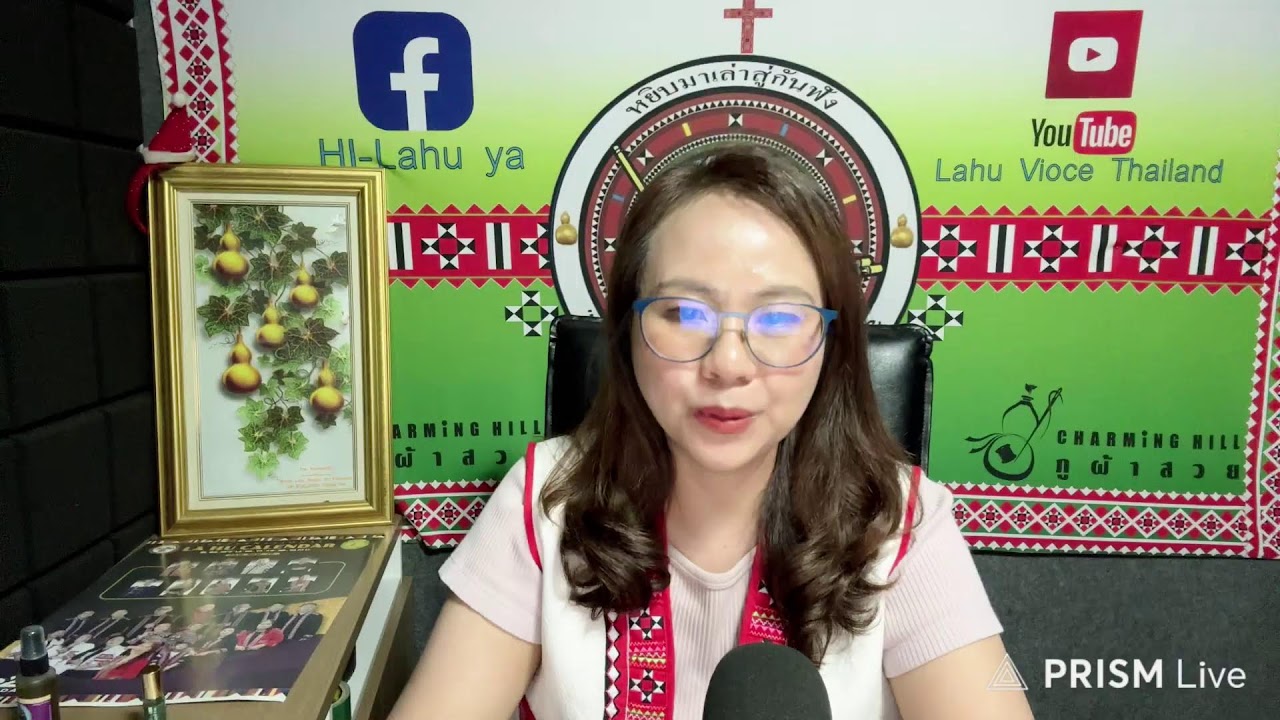 Lives….สด! รายการหยิบมาเล่าสู่กันฟัง Yuˬ veu laˇ leh k’a-oˍ maˍ daꞈ ve 9-3-2026