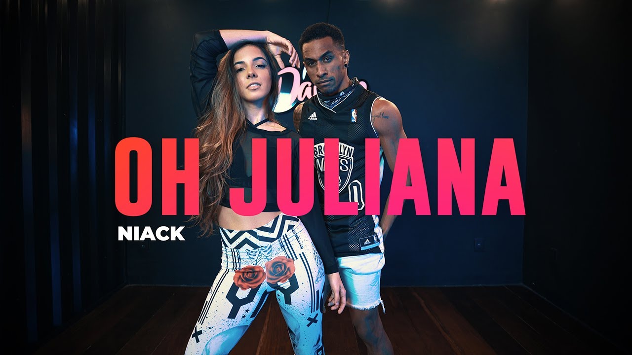Oh Juliana - Niack | Coreografia: Mete Dança
