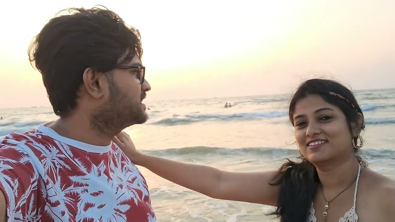 |Sunset Moments - Cavelossim Beach, South Goa| 2024