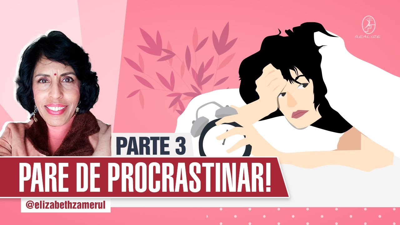 QUAL A RELAÇÃO ENTRE PROCRASTINAÇÃO E DEPENDÊNCIA EMOCIONAL? DRA BETH ESCLARECE - PARTE 3