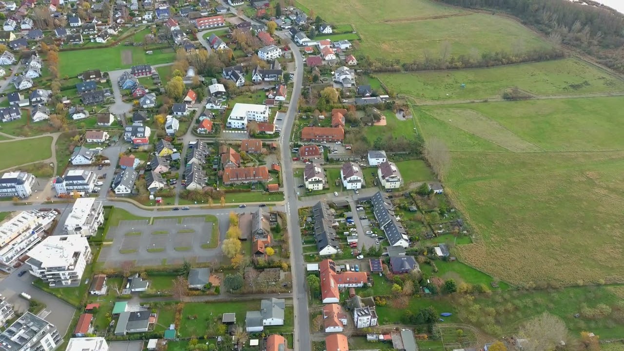 2025-11-15 Börgerende - Autel Evo II - 4k 50 fps