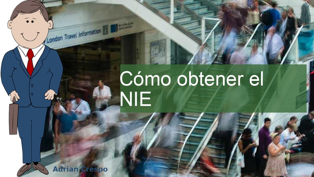 Gu&iacute;a Completa: C&oacute;mo Obtener el NIE R&aacute;pido y F&aacute;cil en Espa&ntilde;a