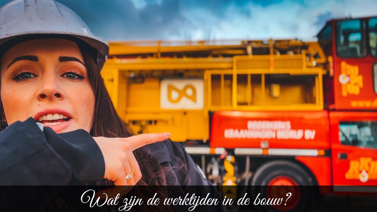 Werktijden in de bouw? | RKB