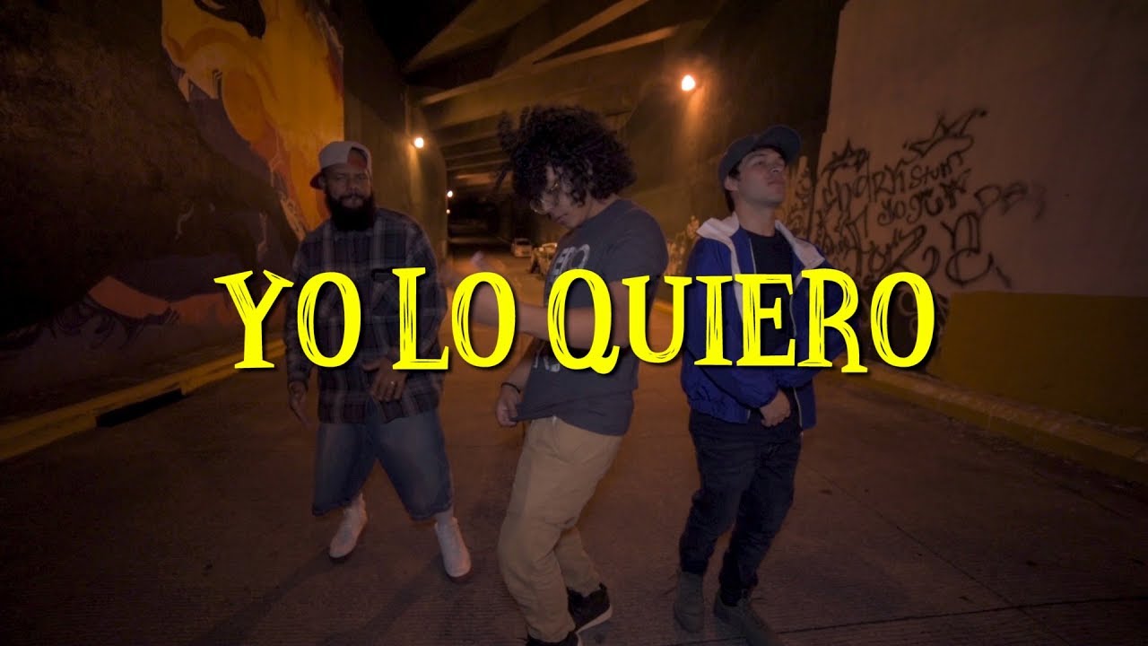 Yo Lo Quiero - Chesary | AC Jordan | Dani Machine (Videoclip Oficial)