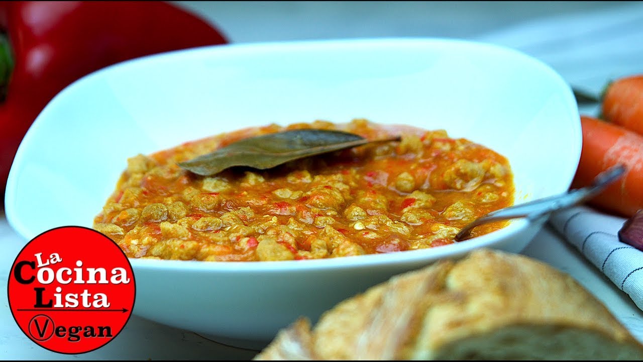 CARNE DESMECHADA VEGANA⎮ Receta Deliciosa y  rápida