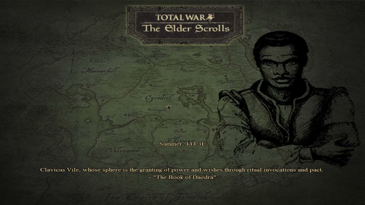 HEROIC VICTORY VS WAYREST! - The Kingdom of Sharnhelm - #25 -The Elder Scrolls Total War Mod TESTW