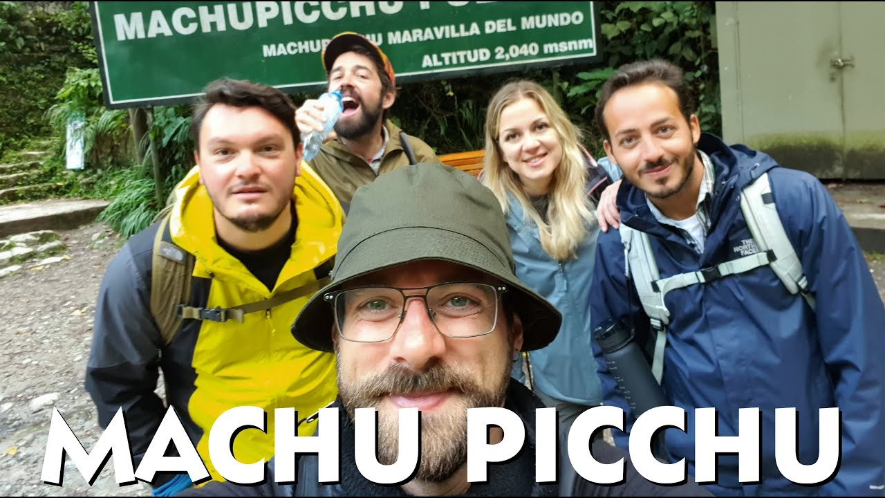 PERU': IL MISTERO DI MACHU PICCHU