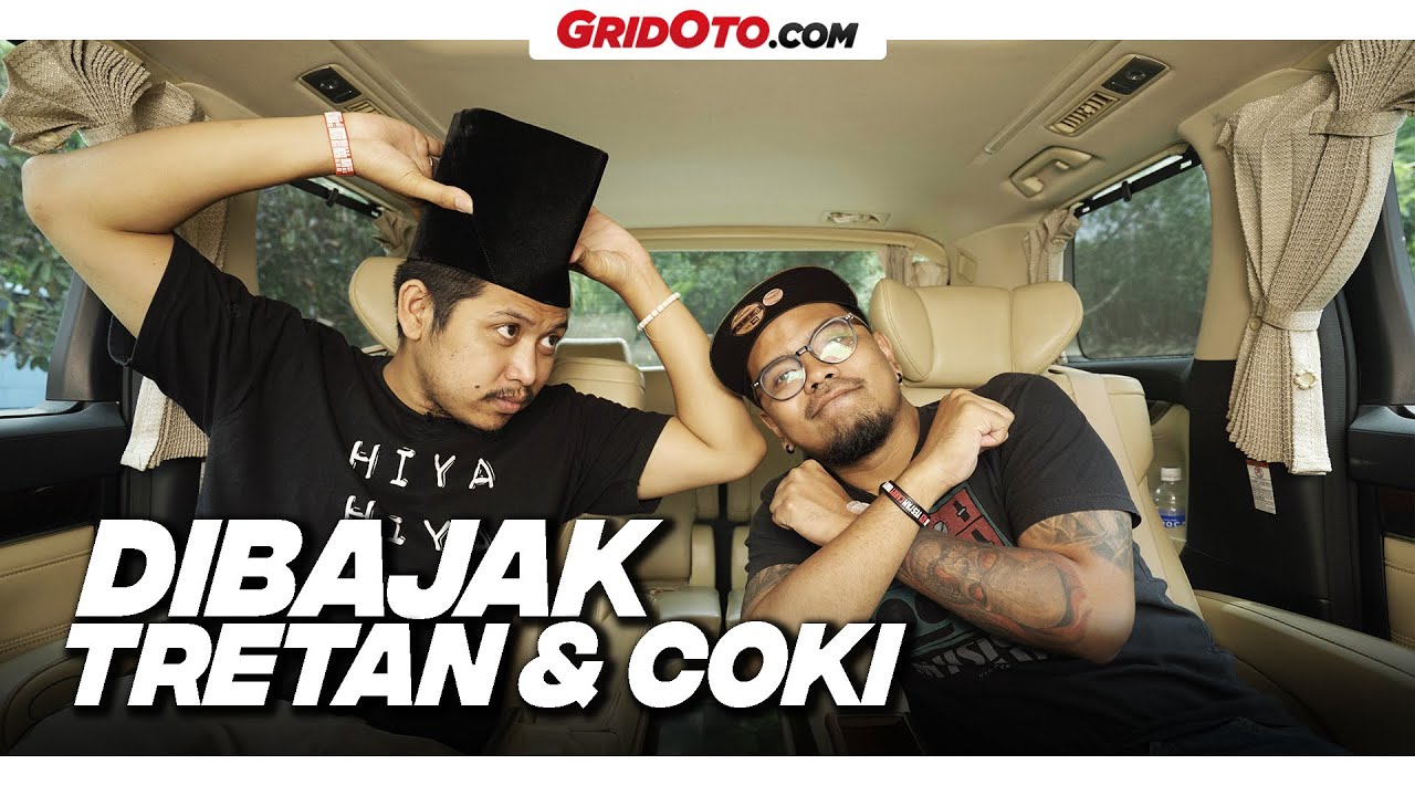 Begini Jadinya Kalau Tretan Muslim dan Coki Pardede Ngebahas Soal Otomotif | GridOto