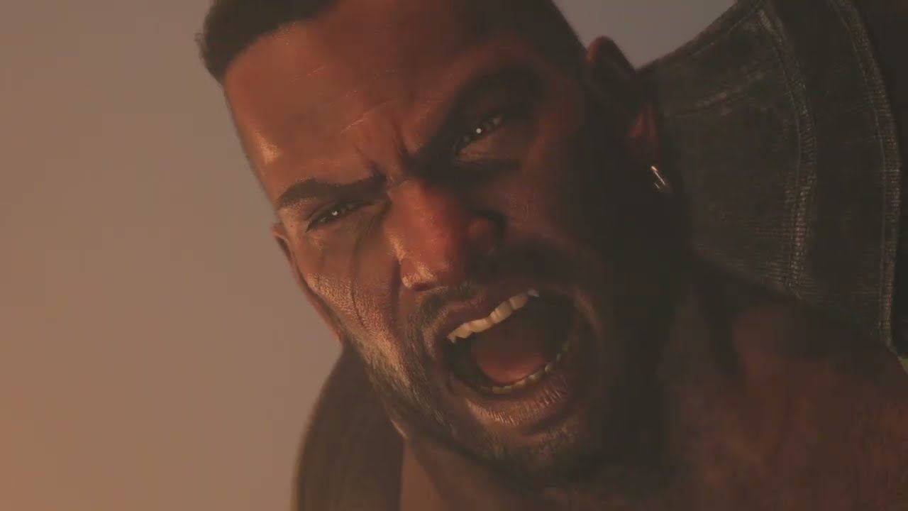 Final Fantasy 7 Rebirth Pt. 92 - A Shot to the Arm