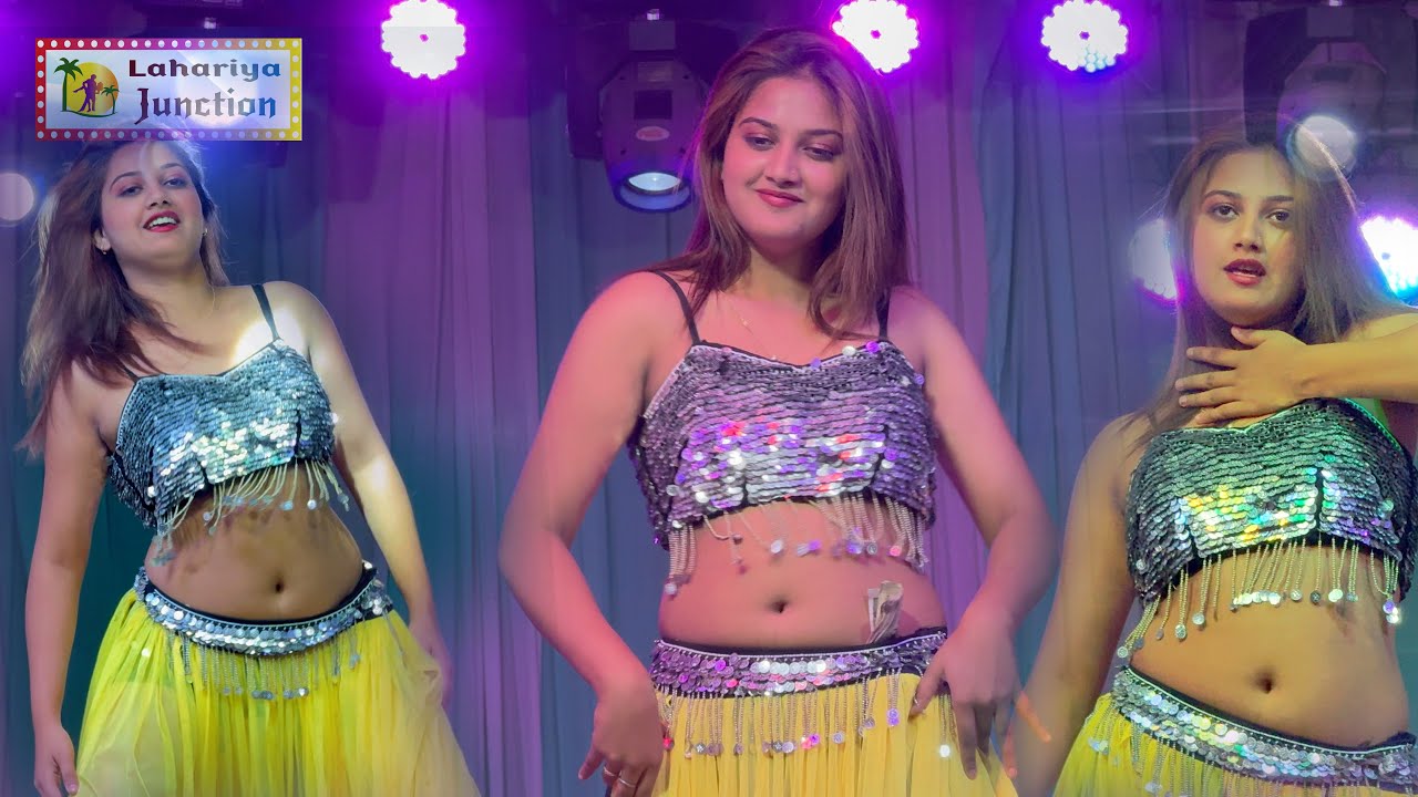 #viralgirlkajal - कयामत कयामत || Qayamat Qayamat - Shobha Samrat Theatre Dance 2024
