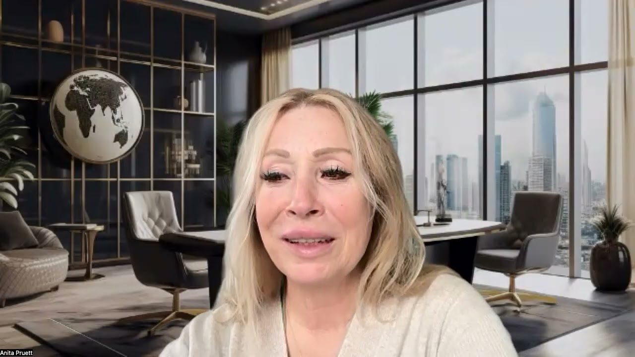 Созвон команды Anita Pruett 03.18.2026