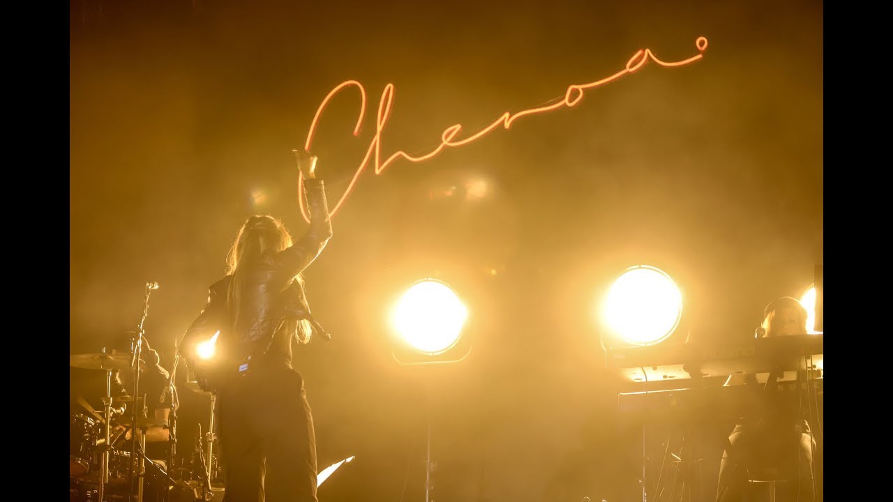 Chenoa - Como un Fantasma - Molina de Segura 11/10/2019