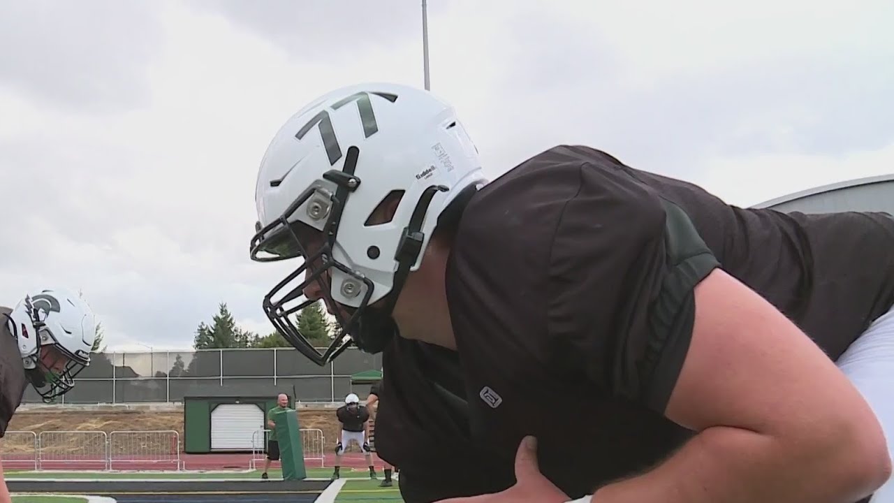 West Salem’s Trent Ferguson goes from unknown to Oregon Ducks football commit