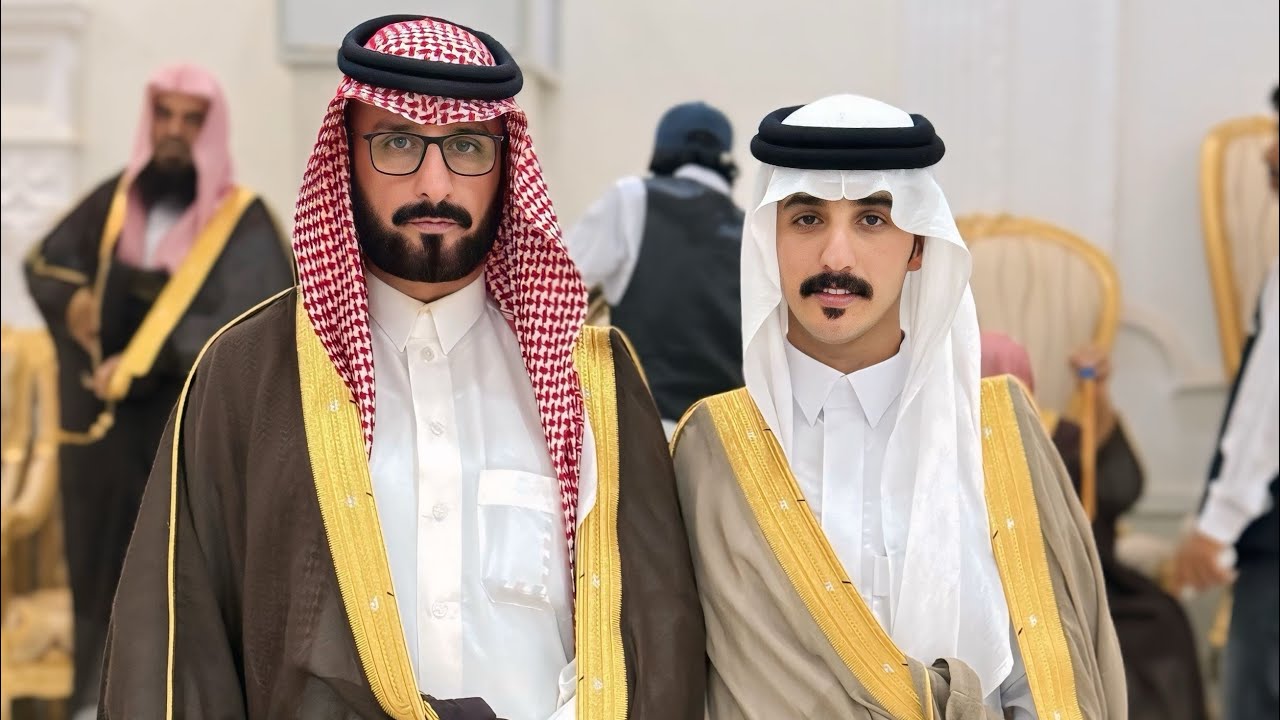 حفل‏ زواج الشاب: حسن بن مسيعيد الرويبي