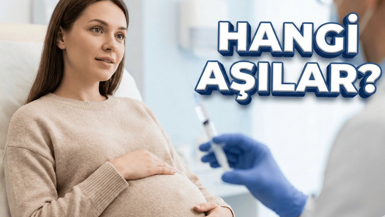 ANNE KARNINDA BEBEĞİ KORUMA: Hangi Aşılar? (Boğmaca, RSV, Grip Aşıları ve Maternal İmm&uuml;nizasyon)