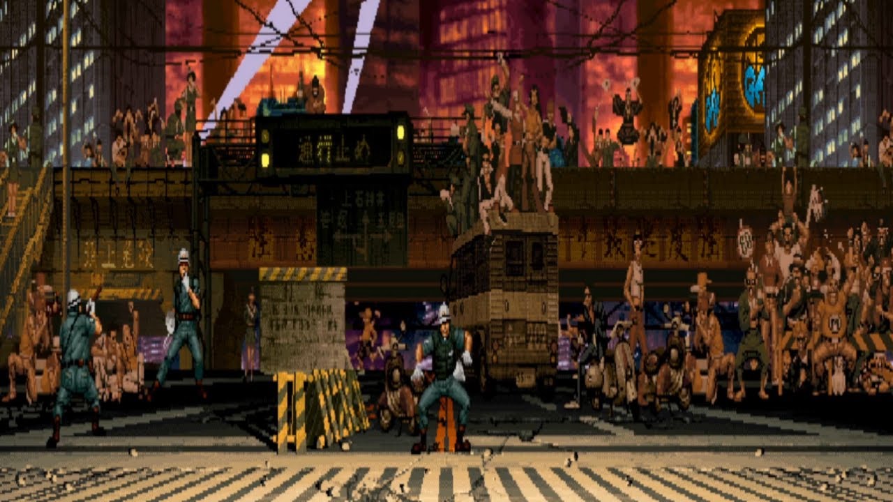Japan | The King of Fighters '94