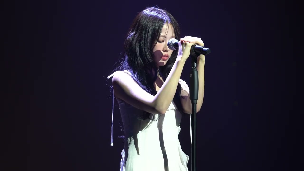 [2025.07.26] 쿠잉 (COOING) - 27℃ (쿠잉 단독 콘서트 [SUMMER KISS: DREAMER])