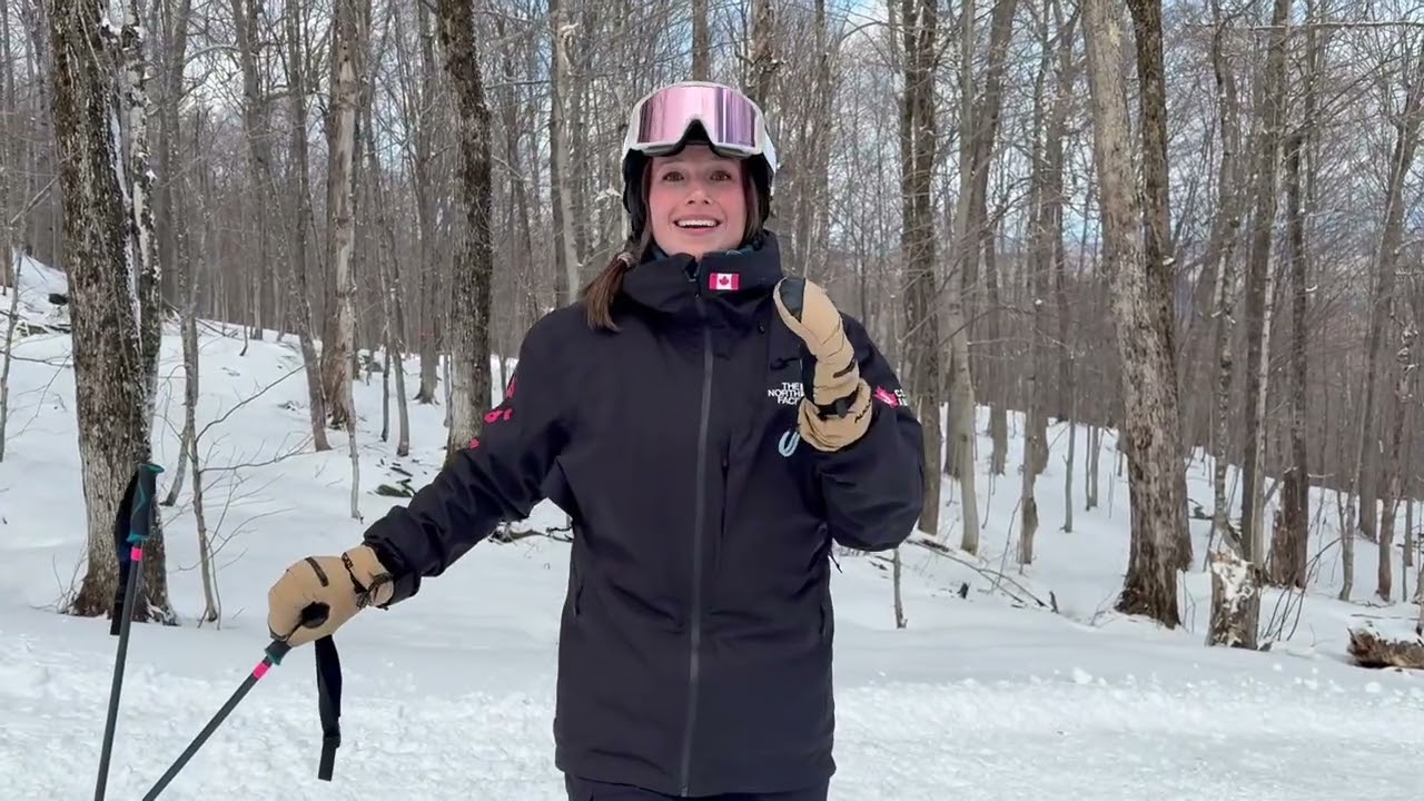 Sélection Interski 2027 Melanie Ouellet
