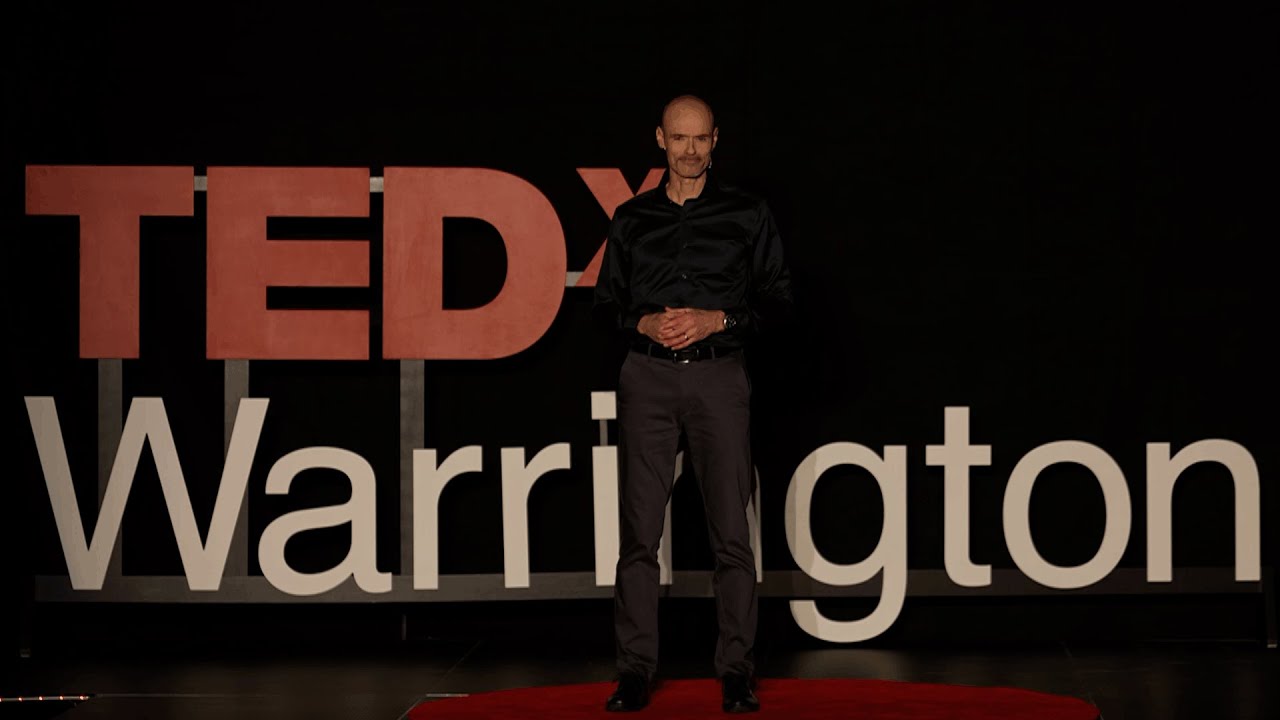 How curiosity could transform your identity | Andy Green | TEDxWarrington