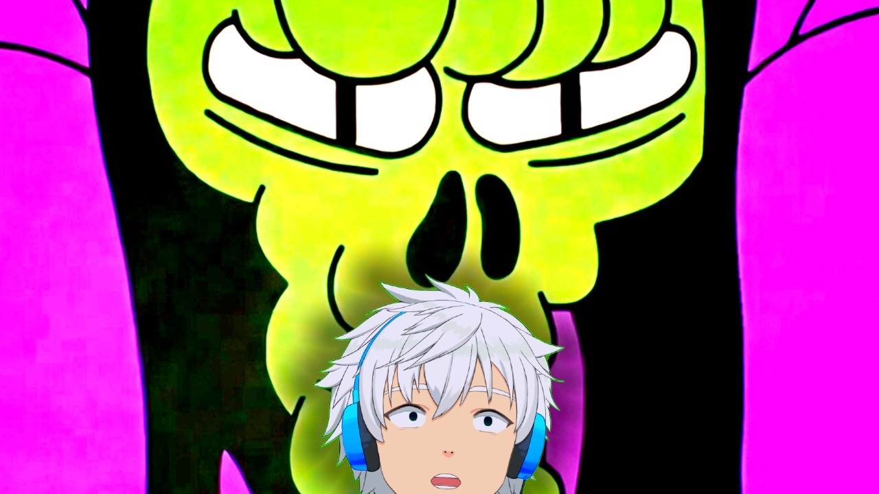 IS THE SKULL ACTUALLY REAL 😱 ?? | First time watching TAWOG