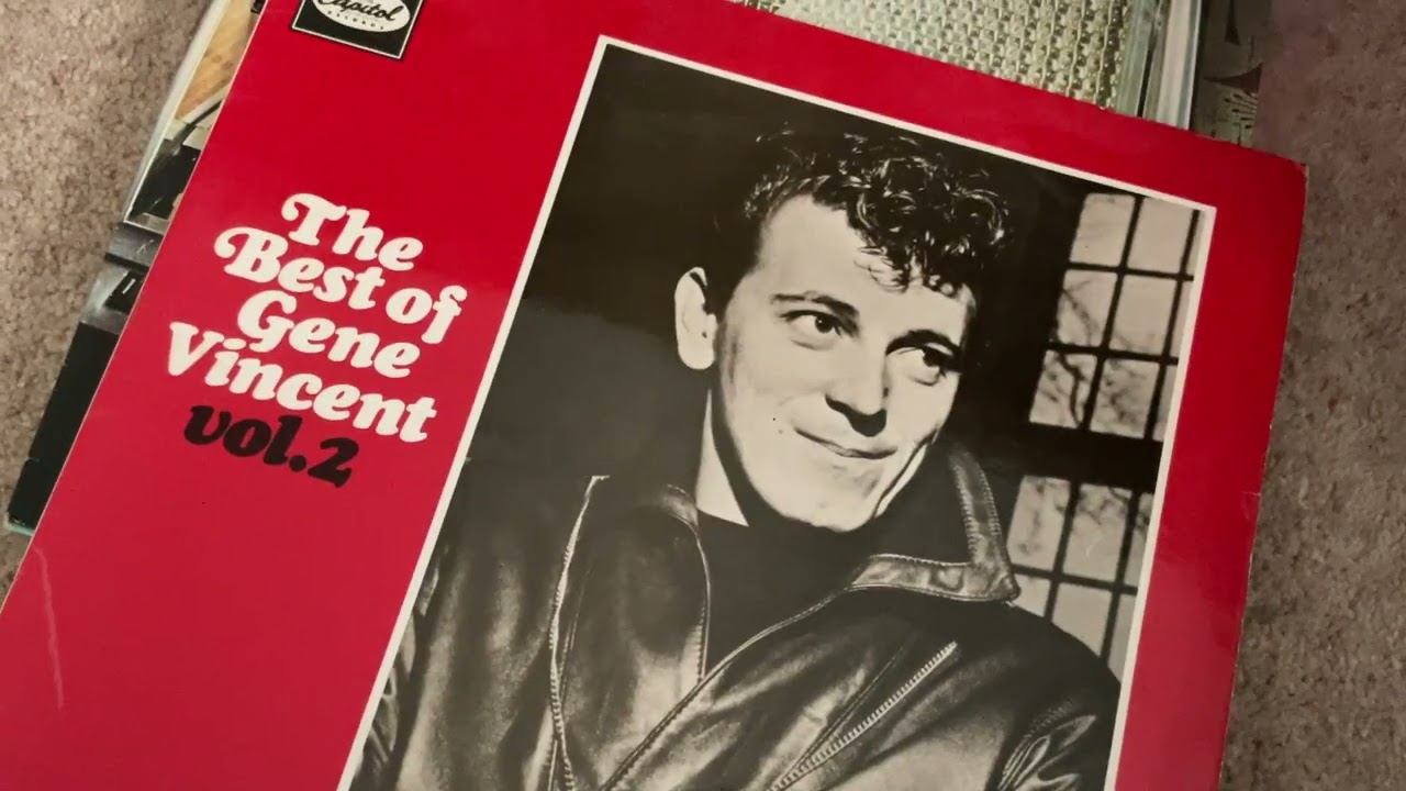 Gene Vincent