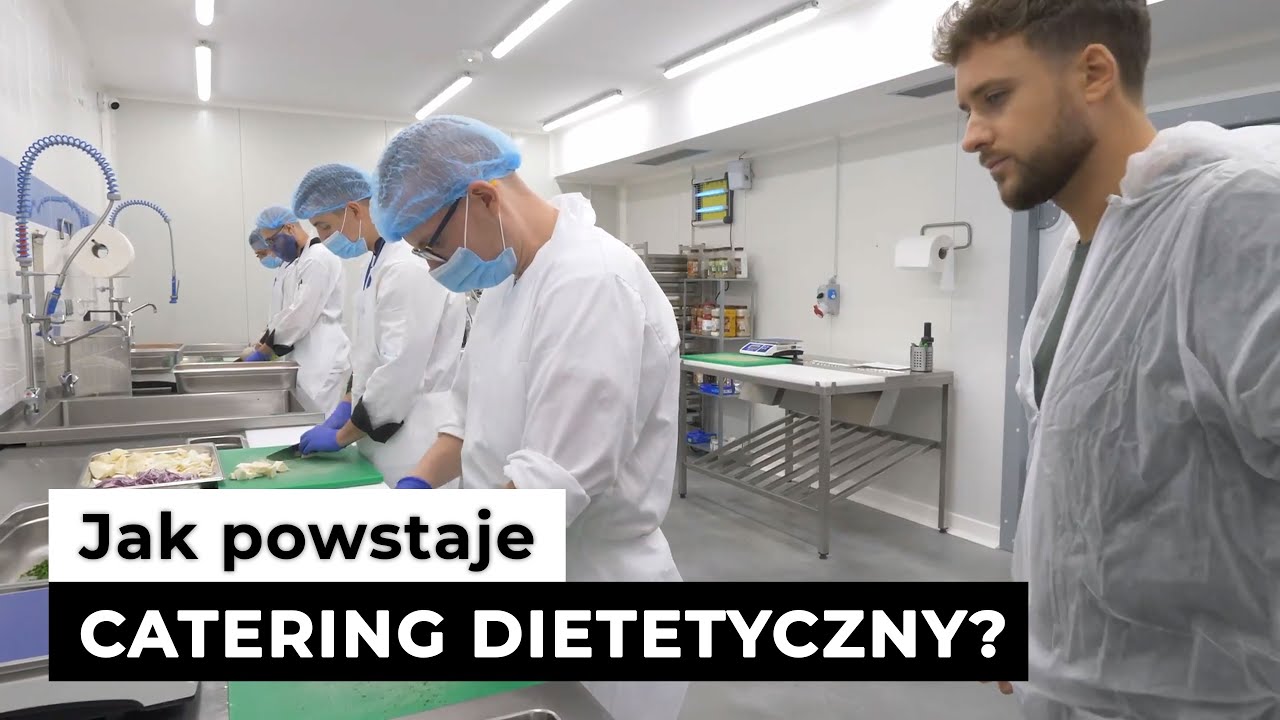 5 Posiłk&oacute;w Dziennie - zobacz jak powstaje dieta pudełkowa od 5PD