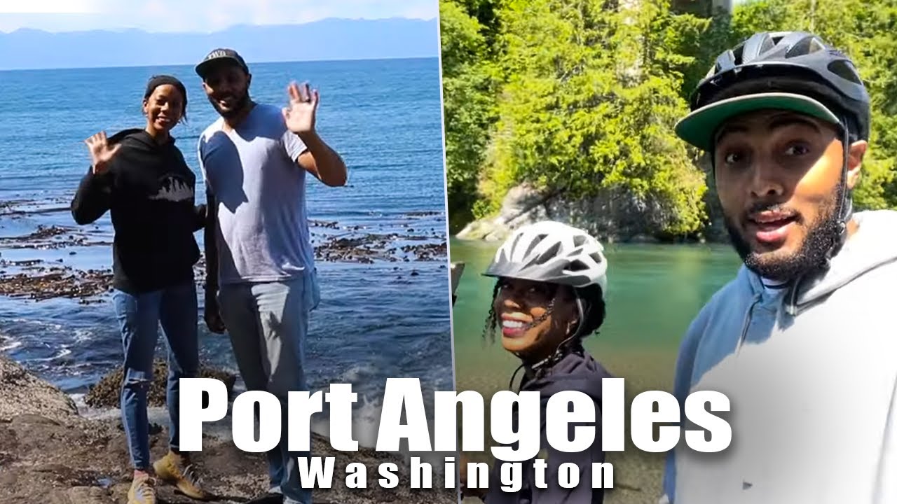 Is This The Best City On The Pacific Coast? | Port Angeles, WA