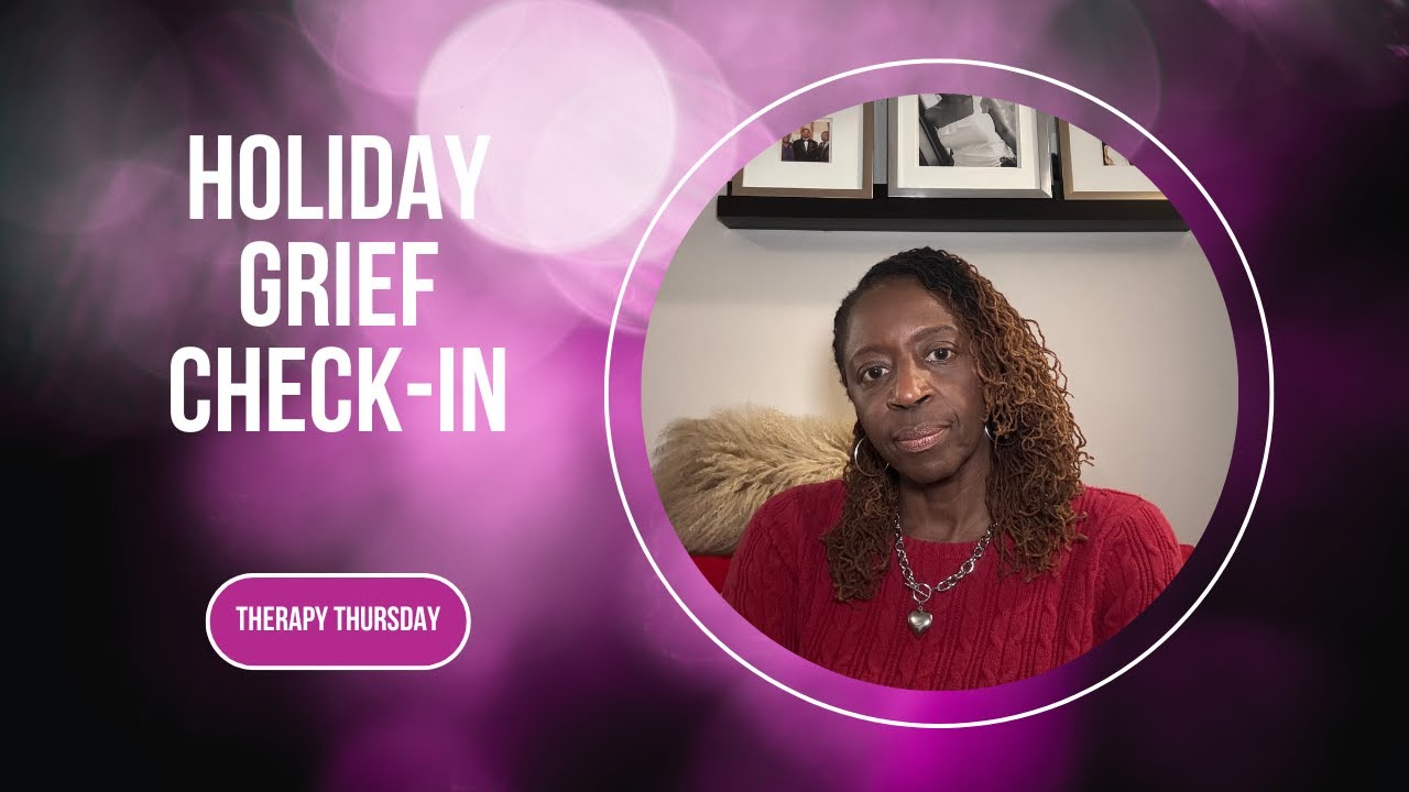 Vlogmas - Therapy Thursday