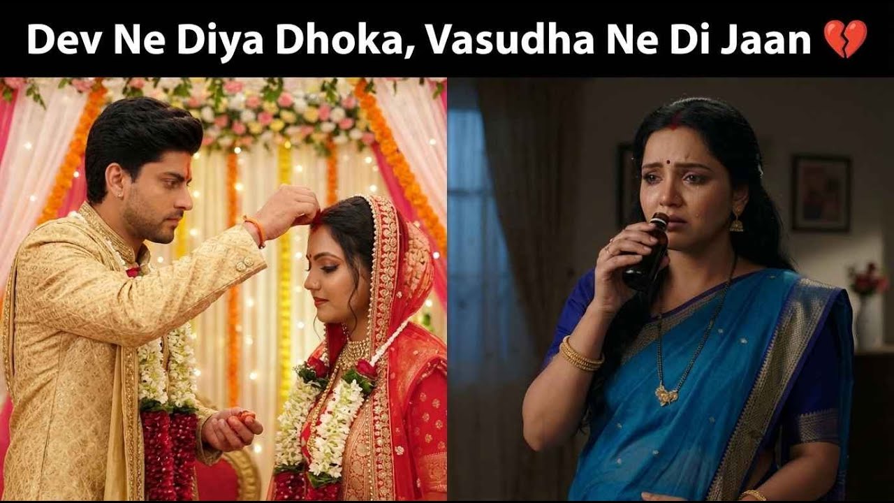 Pregnancy Ke Beech Dev Ka Dhokha | Vasudha Ka Gussa Phatega