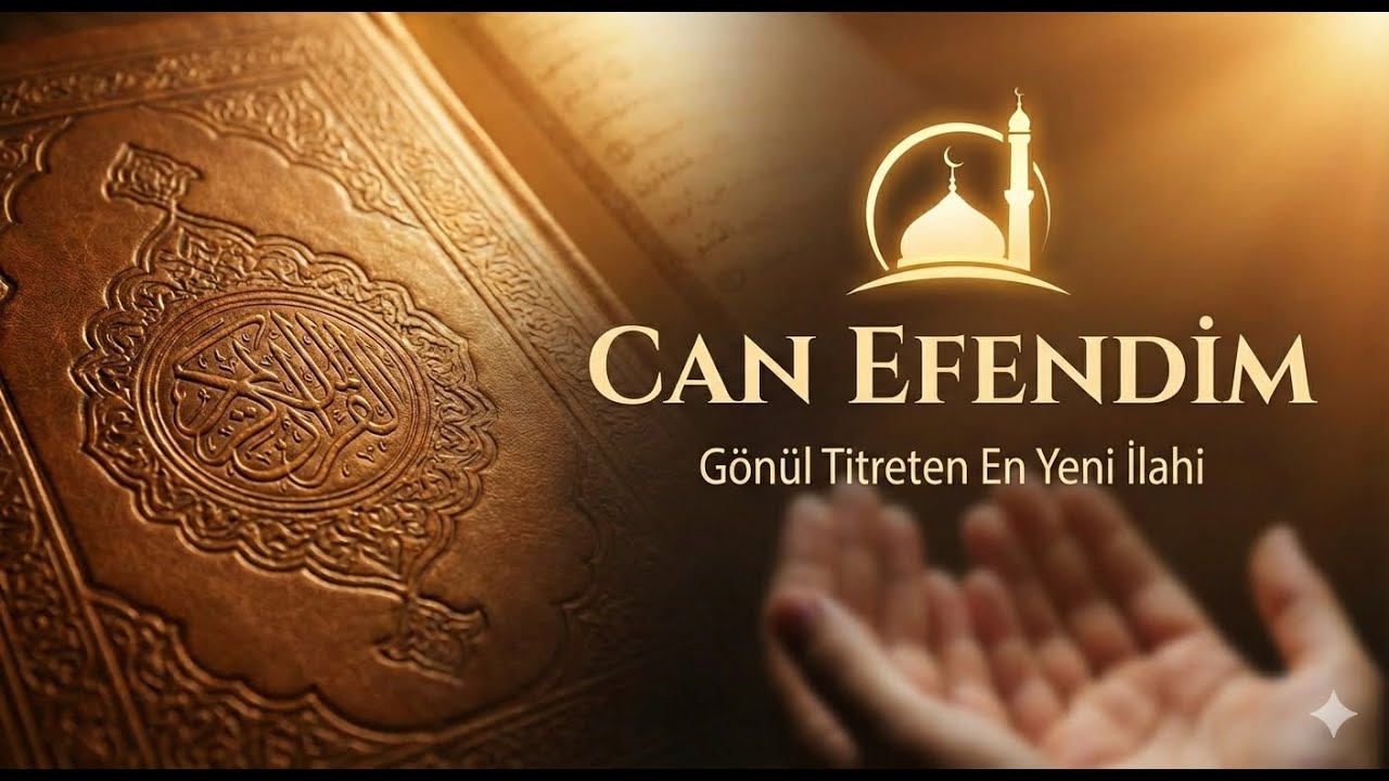 CAN EFENDİM - Sani Ay - Peygamber Efendimize Yazılmış En Derin Aşk İlahisi 2026 #ilahi #dinivideolar