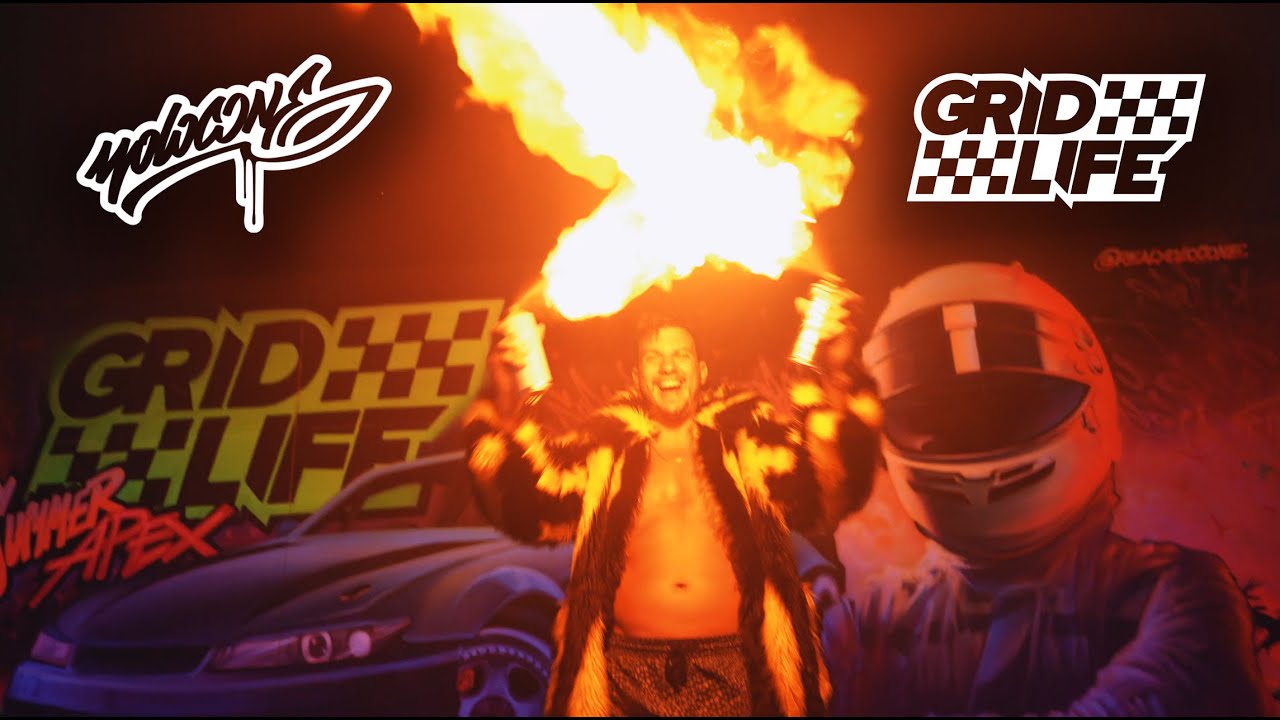 YOLOCONE | GRIDLIFE SUMMER APEX 2025