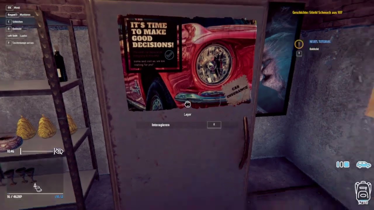 Thief Simulator Teil 3 (Only Gameplay