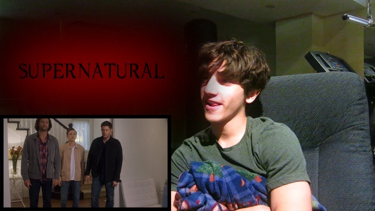 Supernatural Season 13 Episode 4 REACTION - 13X04 