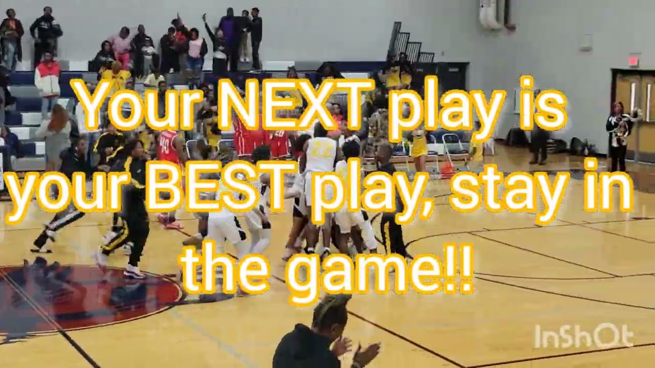 STAY IN THE GAME! - Floyd vs McKee buzzer beater - 01/24/2023
