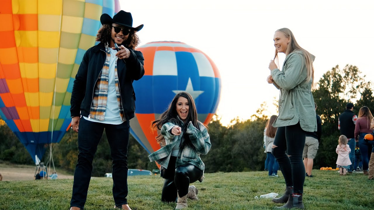 🤠 1ST PHORM FALL FEST VLOG 🍂