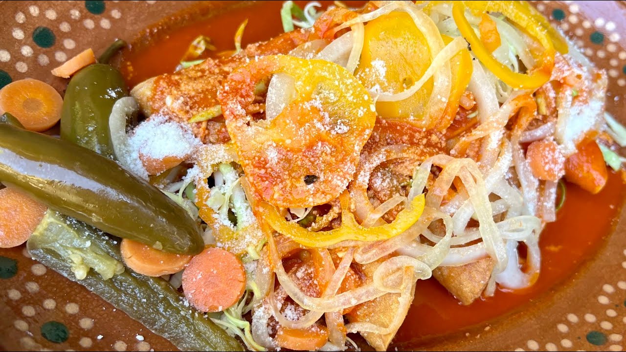 TACOS DORADOS COMO NUNCA LOS HABÍAS VISTO / TACOS DORADOS DE DESEHEBRADA PARA NEGOCIO / TACOS