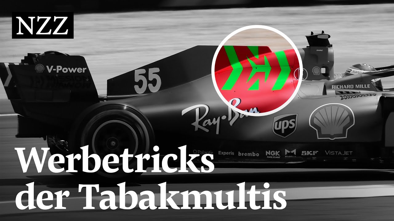 So raffiniert ist das Marketing der Tabakhersteller