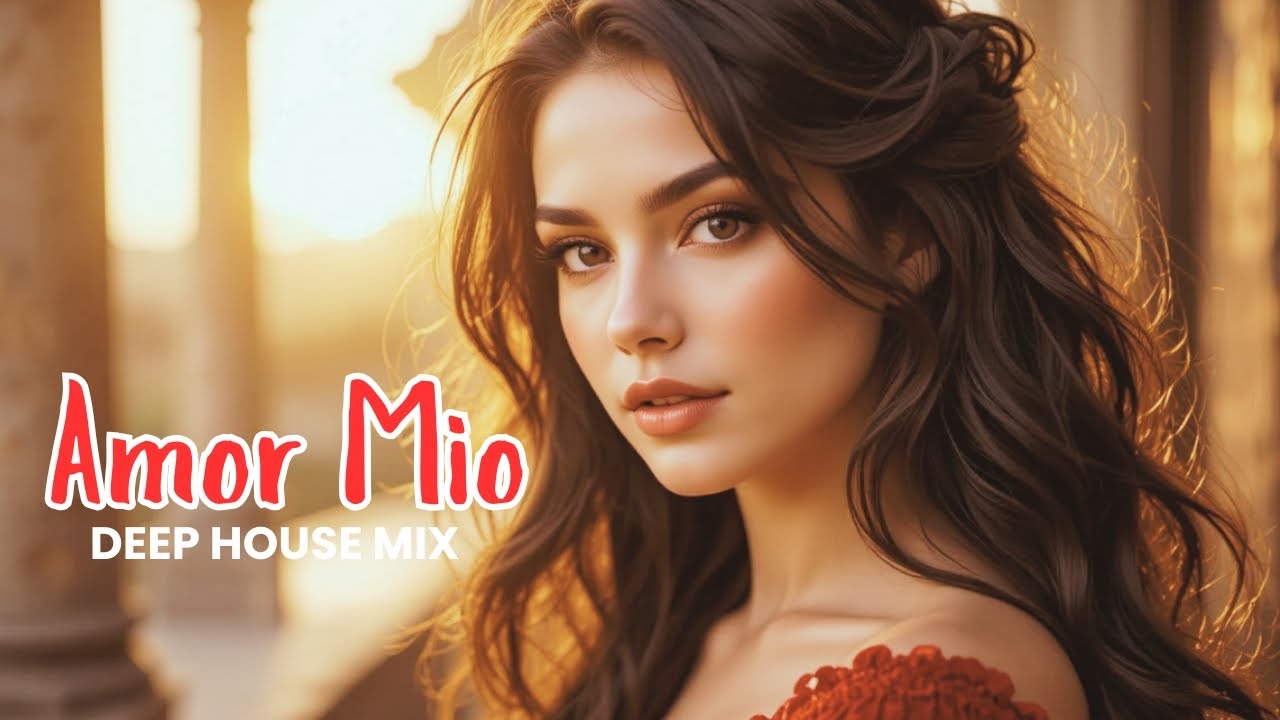 Amor Mío (Original Mix) | Emotional Deep House  | BroclinProd