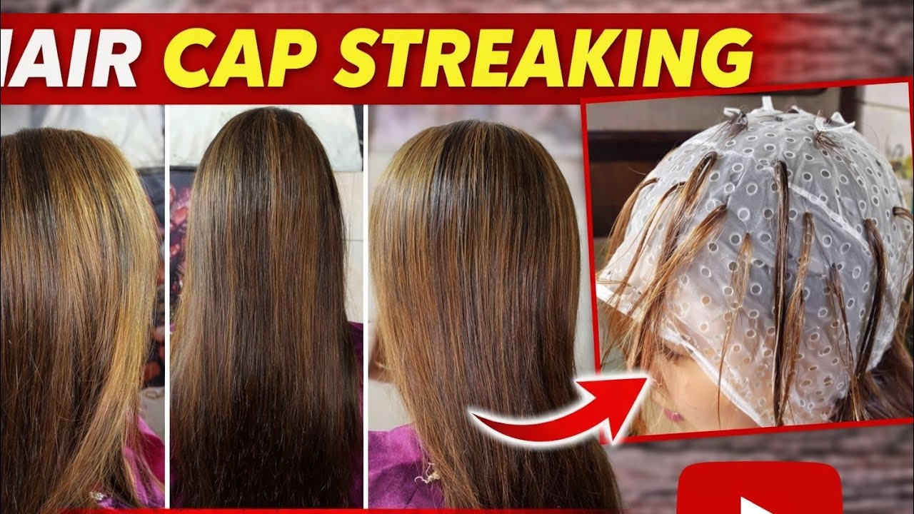 Hair Cap Stretching Trick Hair Cap Stretching for All Head Sizes! Best Way to Stretch Your Hair Fast