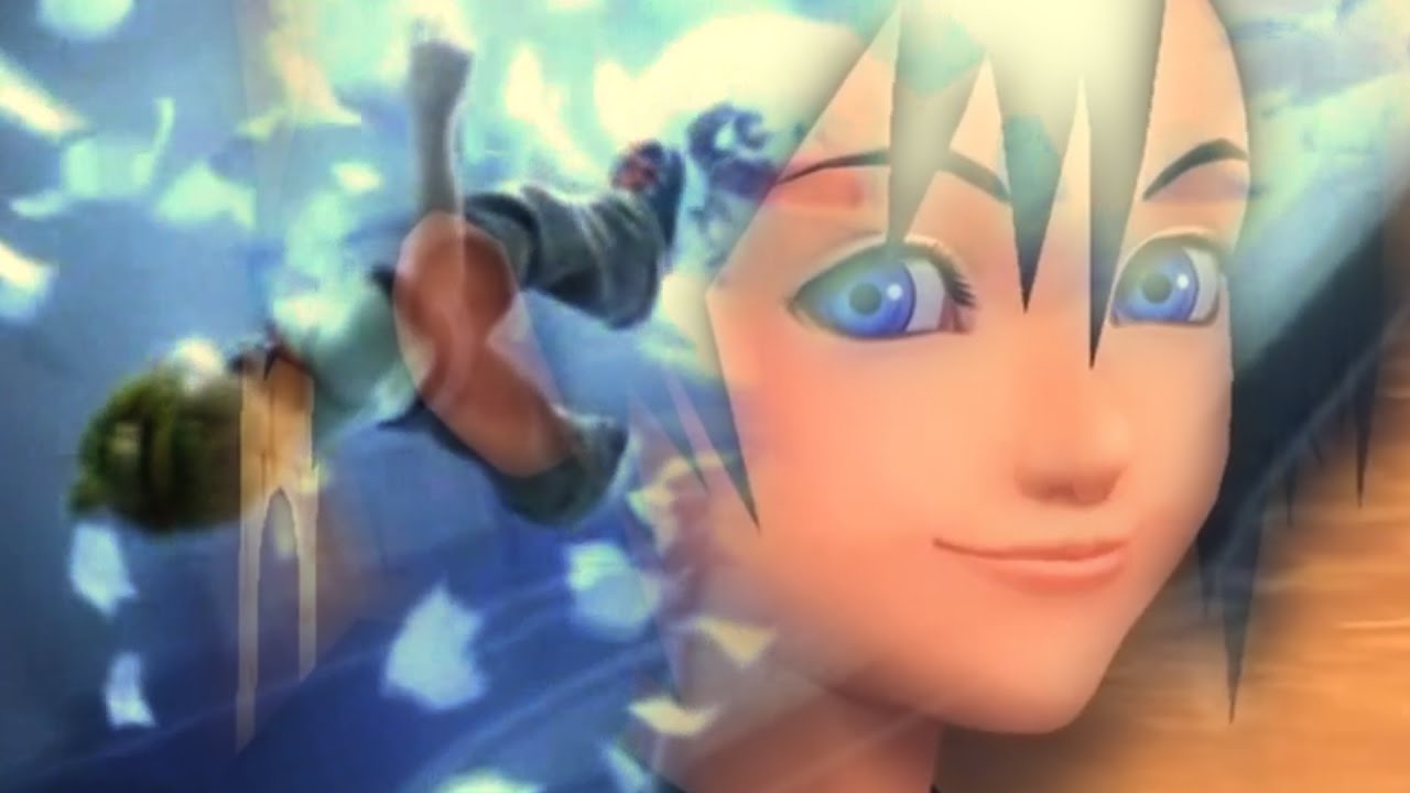 ~*HELENA by MCR*~ Kingdom Hearts AMV