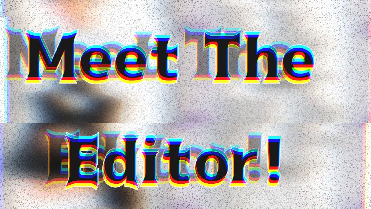 Meet The Editor! | Ibispaintx Speed Paint | Read desc