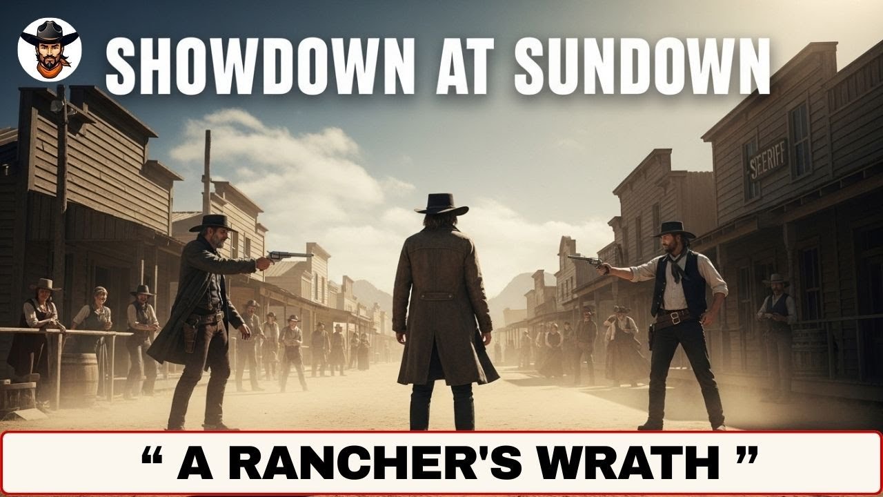 Gunsmoke | A Rancher's Wrath: Stansel's Fight for Control and Carrie's Escape – Old Time Radio