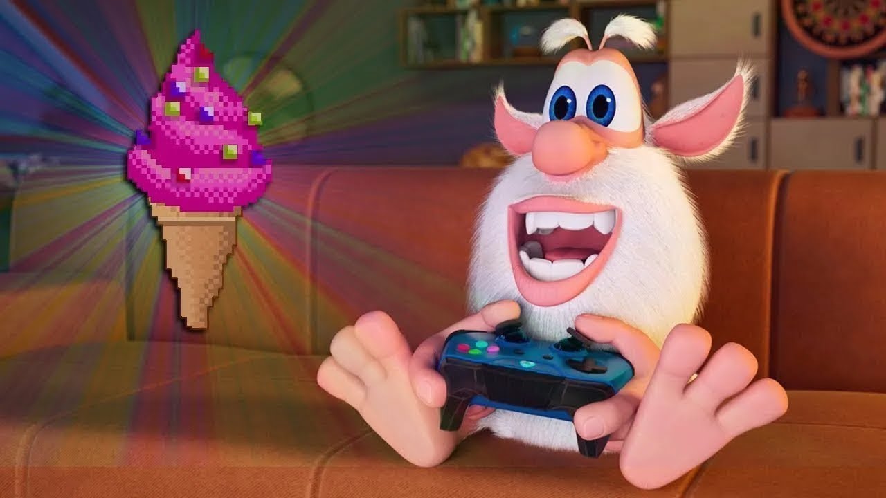Booba | Videojuego 👾 + MÁS Episodios Divertidos | Compilación | Super Toons TV - Niños