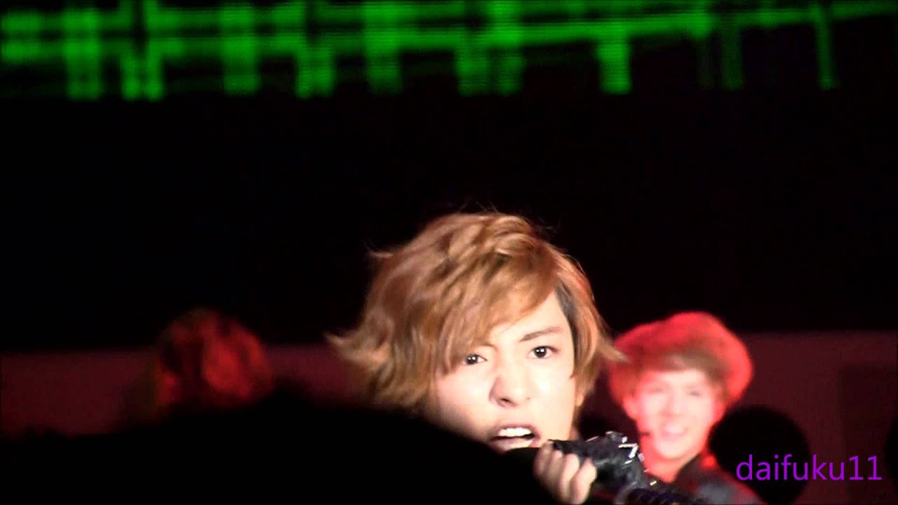 [HD][FANCAM]120713 EXO-K - Two Moons