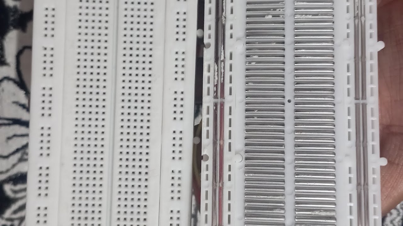all about breadboard