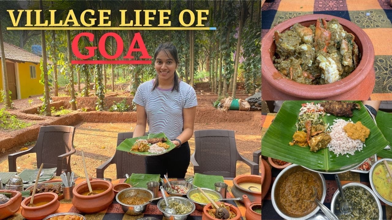 Exploring Offbeat Village for an Authentic Cultural Experience I Chorao island | Things to do in Goa