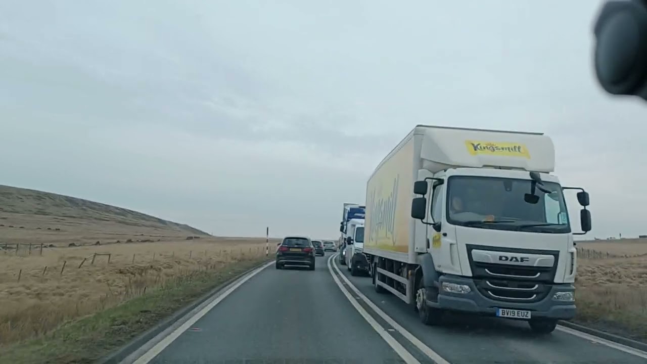 Manchester to Nottingham University Road Trip 2 | Naligaw kami.